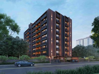 Project Image of 838.62 - 849.06 Sq.ft 3 BHK Apartment for buy in Panchshil Punit Appartment
