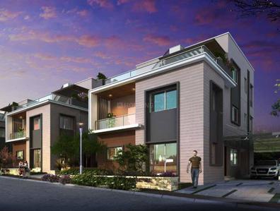 Project Image of 2682.0 - 4157.0 Sq.ft 4 BHK Villa for buy in Shriram Iconica Grande