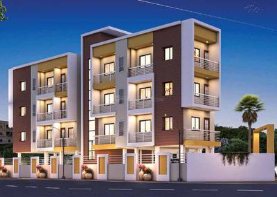 Project Image of 1485.0 - 1738.0 Sq.ft 3 BHK Apartment for buy in Minu Sarovar Niket