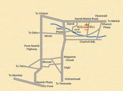 Project Image of 321.0 - 634.96 Sq.ft 1 BHK Apartment for buy in Ratandeep Abhiman Shri A Wing