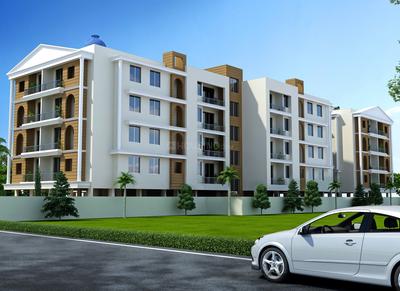 Project Image of 1765.0 - 2733.0 Sq.ft 3 BHK Apartment for buy in Rishabh Pride