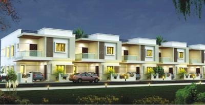 Project Image of 2077.0 - 2628.0 Sq.ft 3 BHK Villa for buy in Maram Devaki Enclave
