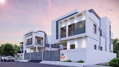 Project Image of 979.5 - 1200.0 Sq.ft Residential Plot Plot for buy in MGP Prosper