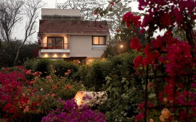 Project Image of 0.0 - 6000.0 Sq.ft 5 BHK Villa for buy in Living Stone Vanashraya 