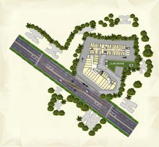 Project Image of 0.0 - 574.58 Sq.ft 2 BHK Apartment for buy in Vartha Armaan Lotus