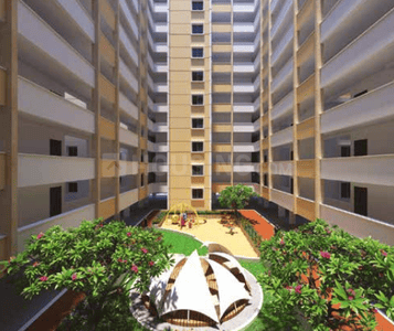 Project Image of 0.0 - 905.03 Sq.ft 2 BHK Apartment for buy in Modi Serene Park