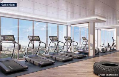 Project Image of 554.99 - 1050.02 Sq.ft 2 BHK Apartment for buy in Sethia Pride Wing B