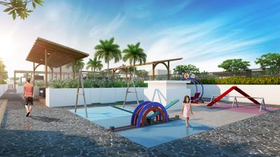 Project Image of 382.98 - 934.0 Sq.ft 1 BHK Apartment for buy in Amarnath River Nest Wing B