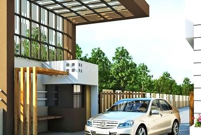 Project Image of 0.0 - 479.0 Sq.ft 2 BHK Apartment for buy in Terra Tierra Wing A