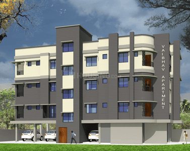 Project Image of 783.0 - 914.0 Sq.ft 2 BHK Apartment for buy in RRD Vaibhav Apartment