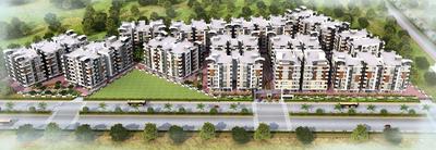Project Image of 1100.0 - 1725.0 Sq.ft 2 BHK Apartment for buy in Shubhank Diamond Square
