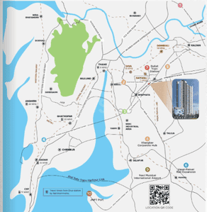 Project Image of 388.68 - 645.62 Sq.ft 1 BHK Apartment for buy in Shreeji Madhav Bliss