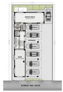 Project Image of 965.0 - 1342.0 Sq.ft 2 BHK Apartment for buy in Delta Infra Heights Broadway CE 60