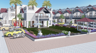 Project Image of 1800.0 - 3645.0 Sq.ft 3 BHK Villa for buy in Gajanan Villa