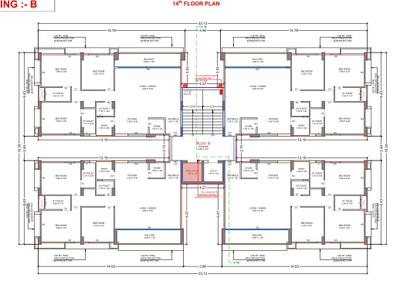 Project Image of 738.83 - 1080.8 Sq.ft 2 BHK Apartment for buy in Shlokan Nirvaan