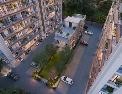 Project Image of 0.0 - 1070.0 Sq.ft 3 BHK Apartment for buy in Sundaram Status