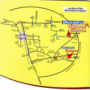 Project Image of 965.0 - 1310.0 Sq.ft 2 BHK Apartment for buy in Bhavishya Rajshree Enclave