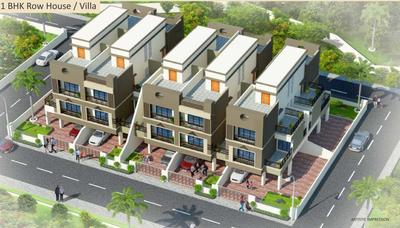 Project Image of 252.0 - 1794.0 Sq.ft Studio Studio Apartment for buy in Shantee Spring Field