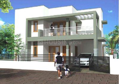 Project Image of 1407.0 - 1806.0 Sq.ft 3 BHK Villa for buy in Chevron East Wind Villas