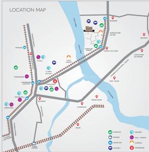 Project Image of 358.98 - 460.8 Sq.ft 1 BHK Apartment for buy in MM Sai Platinum Residency