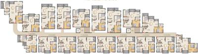 Project Image of 627.0 - 959.0 Sq.ft 2 BHK Apartment for buy in S And M Gardenia
