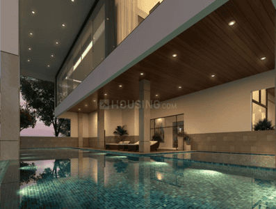 Project Image of 569.0 - 590.62 Sq.ft 2 BHK Apartment for buy in Greenfinch Habitat