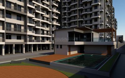 Project Image of 494.06 - 563.81 Sq.ft 2 BHK Apartment for buy in N B Bhalchandra Upvan Phase II