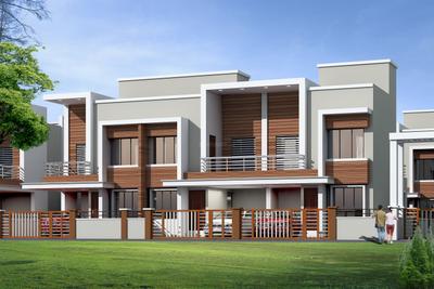 Shivtirth Villas Elevation 3