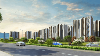 Project Image of 1050.0 - 2400.0 Sq.ft 2 BHK Apartment for buy in Pavani Mirabilia