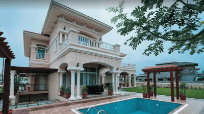 Project Image of 3280.84 - 5930.05 Sq.ft 4 BHK Villa for buy in Adani North Park Phase 4 And 7
