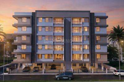 Project Image of 1255.0 - 1700.0 Sq.ft 2 BHK Apartment for buy in CK Shree Lakshminarayan Apartment