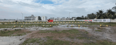 Project Image of 818.0 - 2198.0 Sq.ft Residential Plot Plot for buy in KPN Omega Town 1