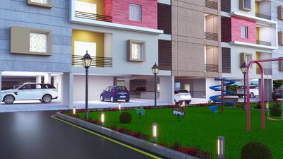 Project Image of 892.0 - 1816.0 Sq.ft 1 BHK Apartment for buy in Laxmi Annex