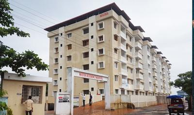 Matha Residency Elevation 1