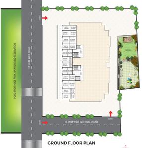 Project Image of 322.0 - 732.0 Sq.ft 1 BHK Apartment for buy in Arrow Love Nest