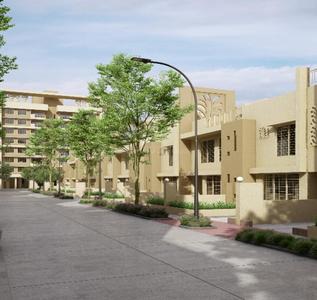 Project Image of 1508.0 - 1537.0 Sq.ft 3 BHK Villa for buy in Mahindra Bloomdale Row House 12 61 To 66