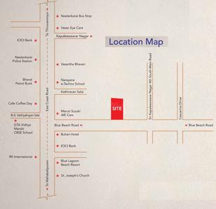 Project Image of 2672.0 - 3012.0 Sq.ft 4 BHK Villa for buy in Poomalai The Wave