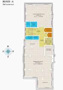 Project Image of 345.0 - 1885.0 Sq.ft 1 BHK Apartment for buy in Nisith Oak Valley