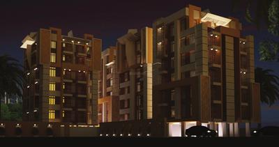 Project Image of 0.0 - 1500.0 Sq.ft 3 BHK Apartment for buy in Aakash Swasteek Heights II