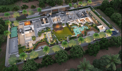 Project Image of 989.0 - 1470.0 Sq.ft 2 BHK Apartment for buy in Pranava East Crest