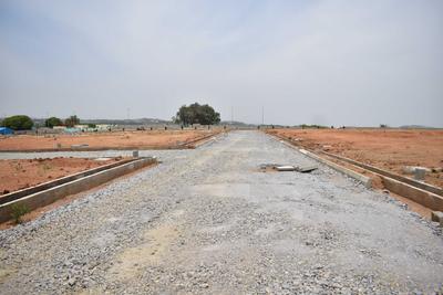 Project Image of 600.0 - 2400.0 Sq.ft Residential Plot Plot for buy in Chaitra Classic Town