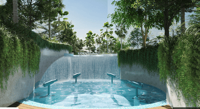 Project Image of 565.32 - 744.0 Sq.ft 2 BHK Apartment for buy in Rustomjee La Vie Wing B