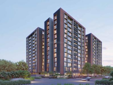 Project Image of 841.41 - 900.72 Sq.ft 3 BHK Apartment for buy in Prime Praangan