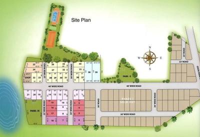 Project Image of 1197.0 - 1925.0 Sq.ft 2 BHK Villa for buy in Engineers Park City Phase II