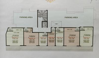 Project Image of 500 Sq.ft 1 BHK Apartment / Flat for sale in Khidkali for Rs. 3800000