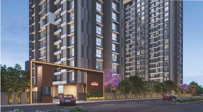 Project Image of 402.14 - 764.0 Sq.ft 1 BHK Apartment for buy in Bachraj Legend Wing D