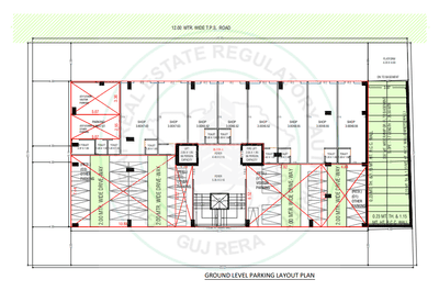 Project Image of 0.0 - 860.04 Sq.ft 3 BHK Apartment for buy in Shree Sun Status