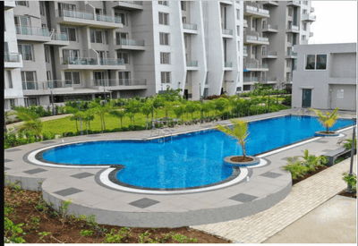 Project Image of 1324.0 - 1782.0 Sq.ft 2 BHK Apartment for buy in Kundan Eternia Phase I