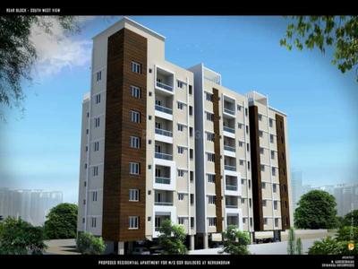 Project Image of 962.0 - 1700.0 Sq.ft 2 BHK Apartment for buy in BSR Balaji Avenue