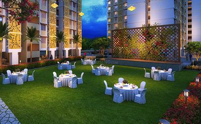 Project Image of 368.0 - 473.0 Sq.ft 1 BHK Apartment for buy in Vascon Goodlife Phase C